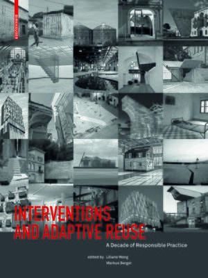 cover image of Interventions and Adaptive Reuse